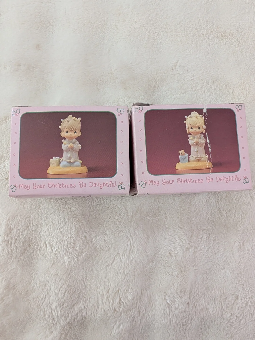 Precious Moments charming vintage